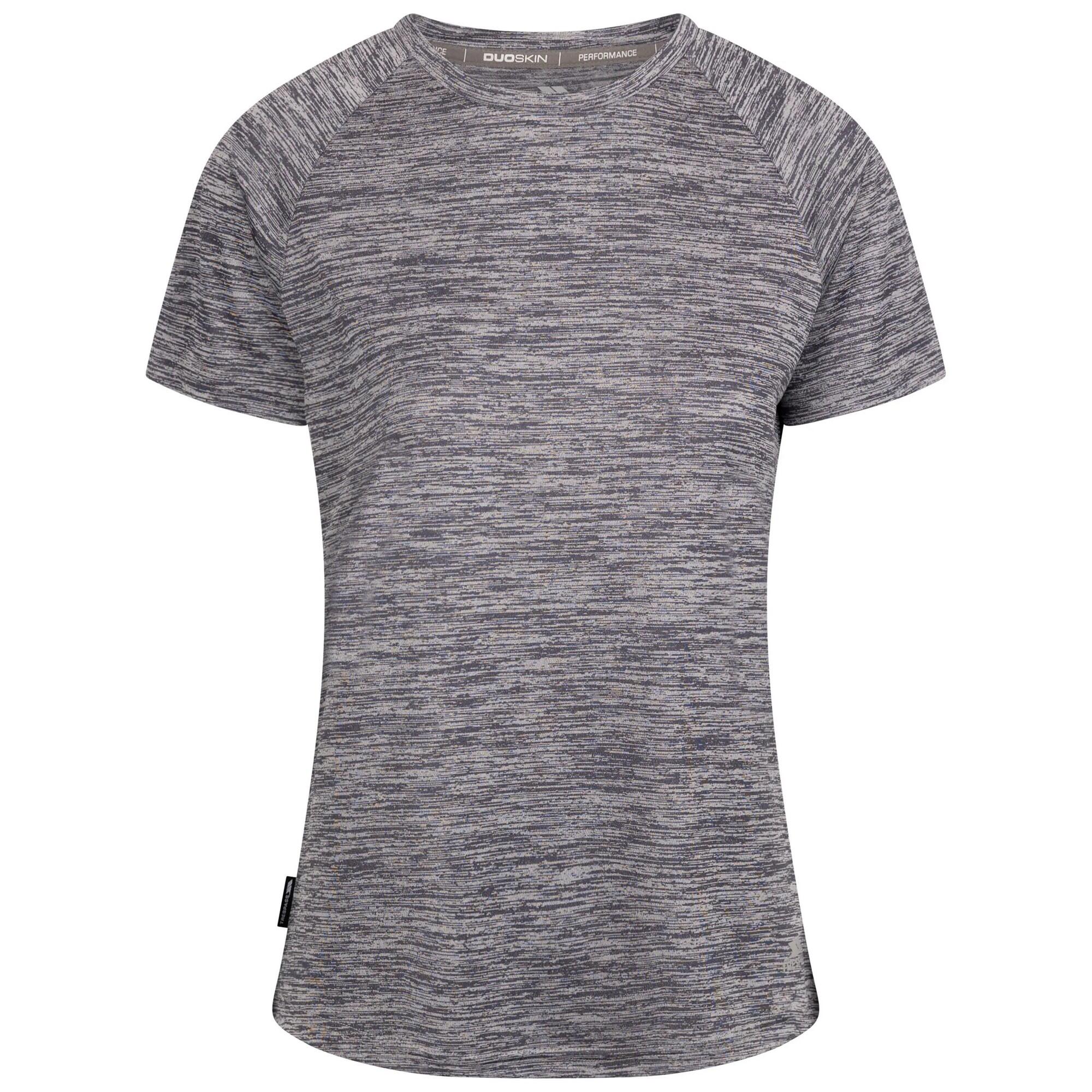 T-shirt damski Selinne Duo Skin