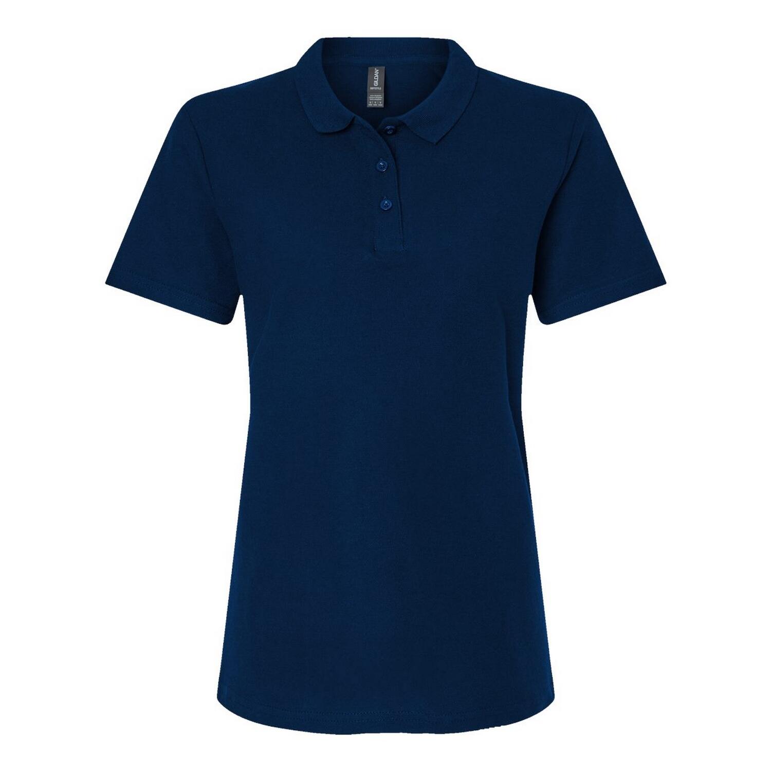 Damska Koszulka Polo Pique Soft Touch