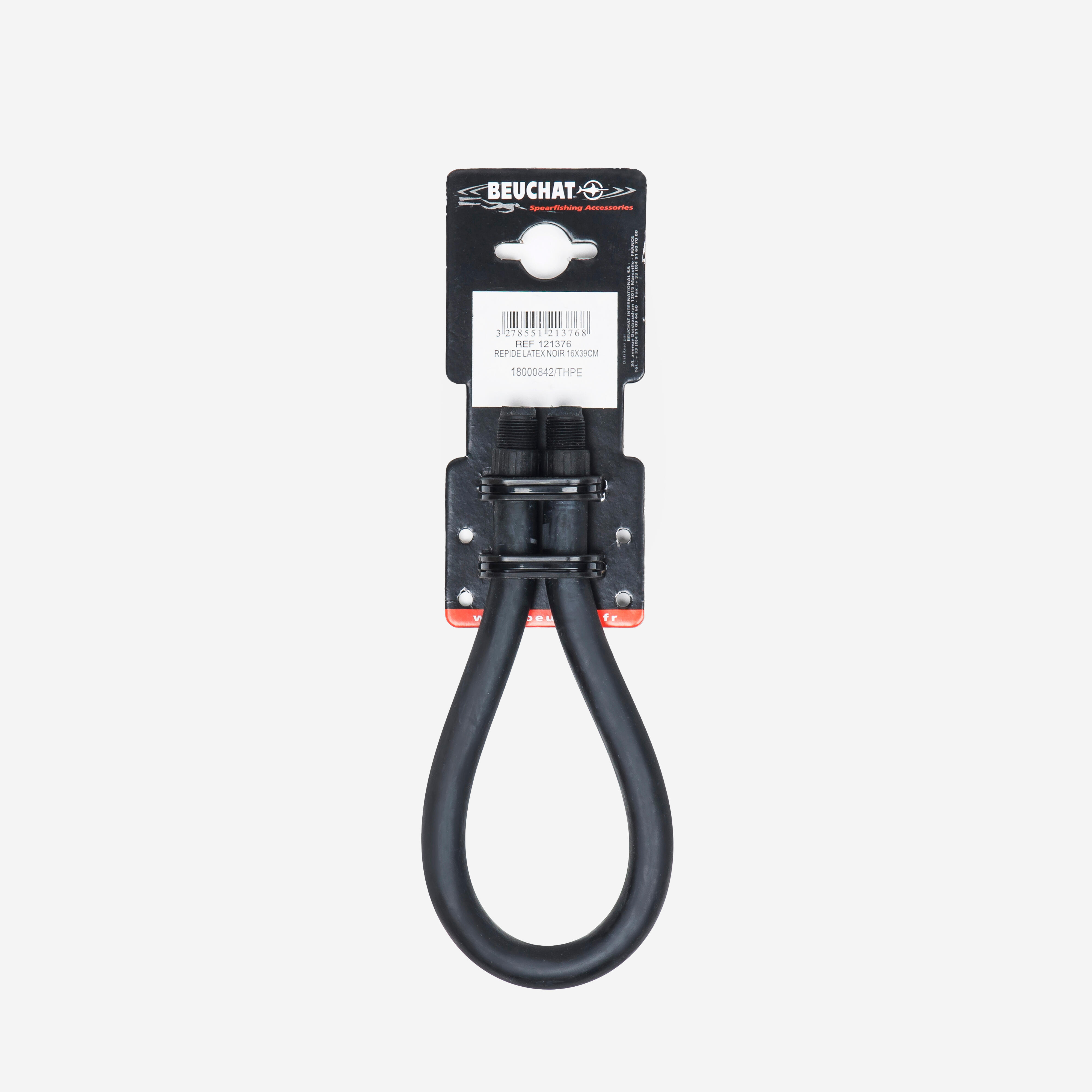 Naciąg mono do kuszy do łowiectwa podwodnego Beuchat Ø16 mm 39 cm do kuszy 50 cm