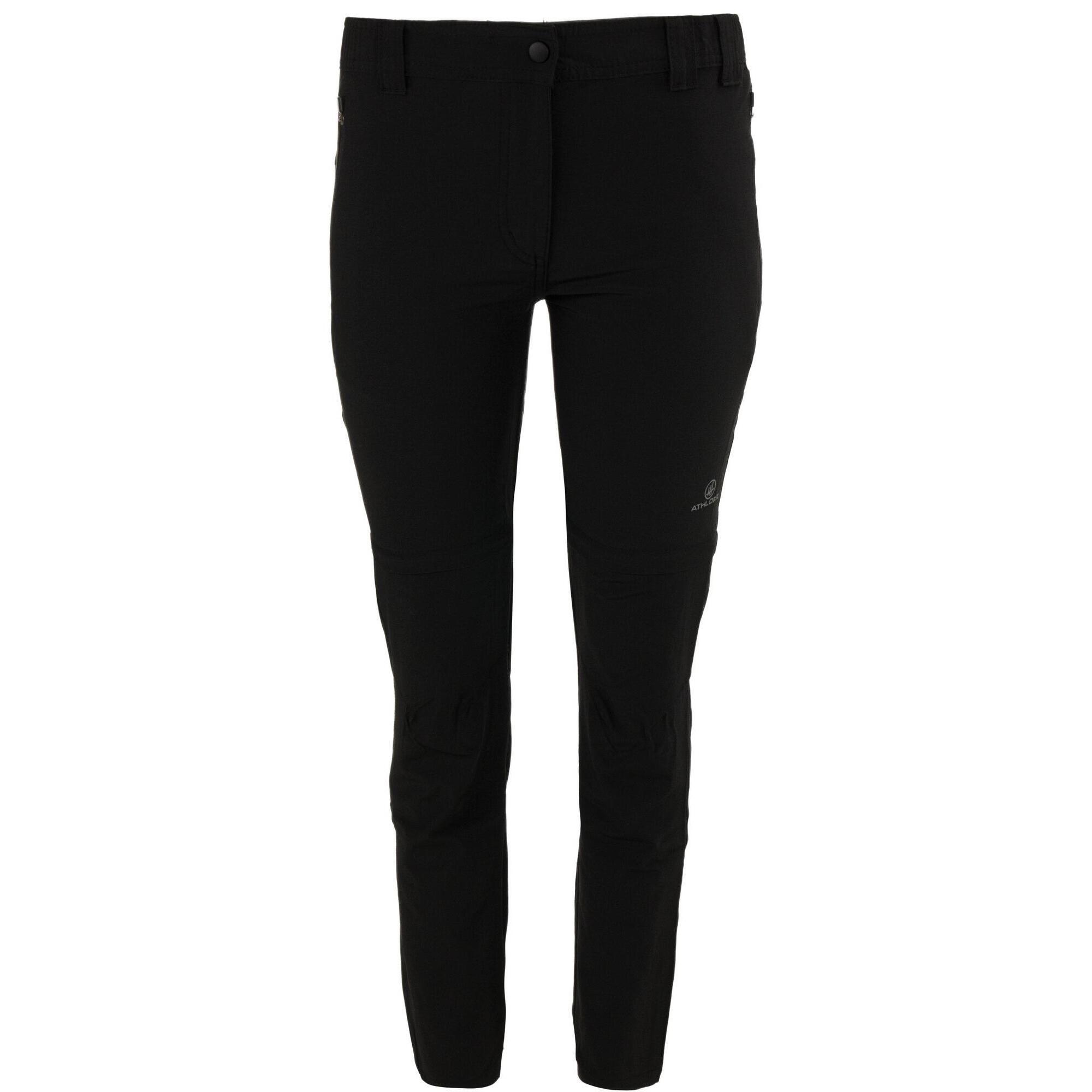Spodnie trekkingowe damskie Athl.DPT Manola - Wygoda i Styl