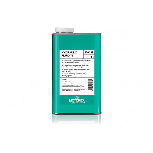 Płyn hamulcowy olej mineralny Motorex