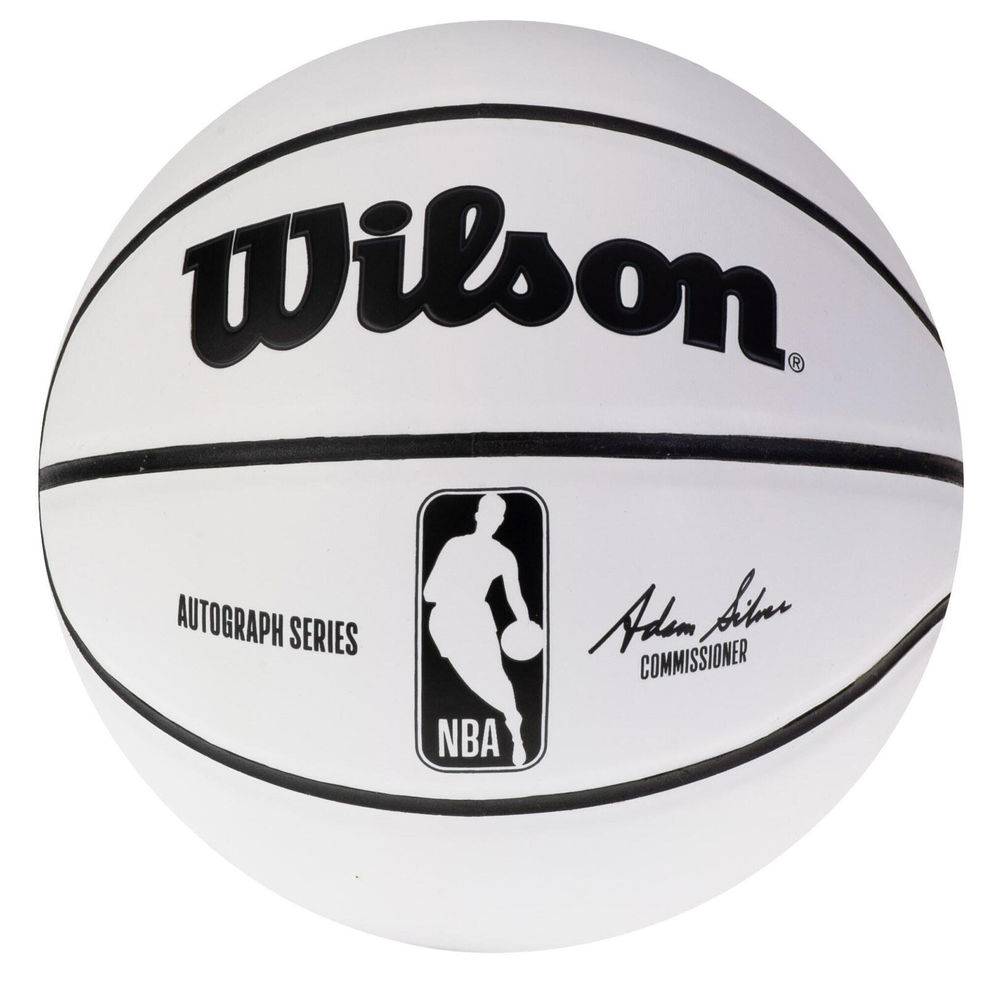 Piłka Wilson NBA Autograph Sz3