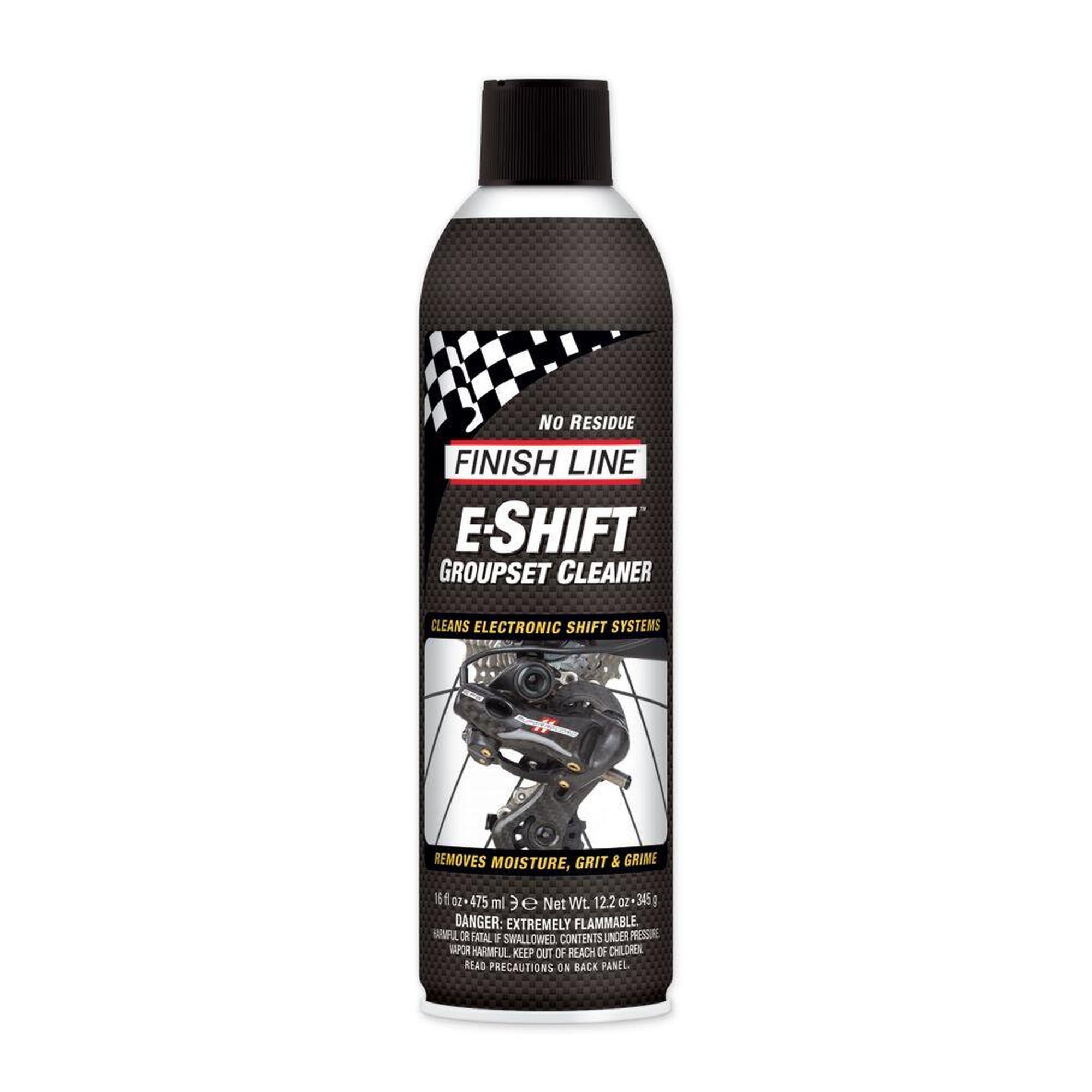Odtłuszczacz Finish Line E-shift - Aerosol