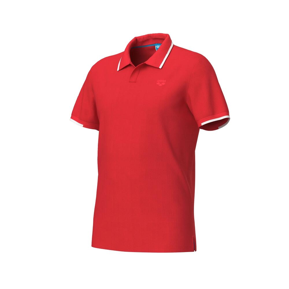 Koszulka męska Poloshirt Trim