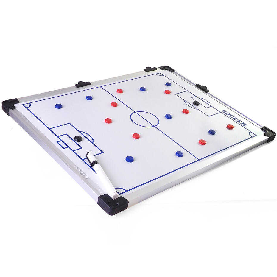 Tablica taktyczna magnetyczna piłka nożna NO10 90cm x 60cm