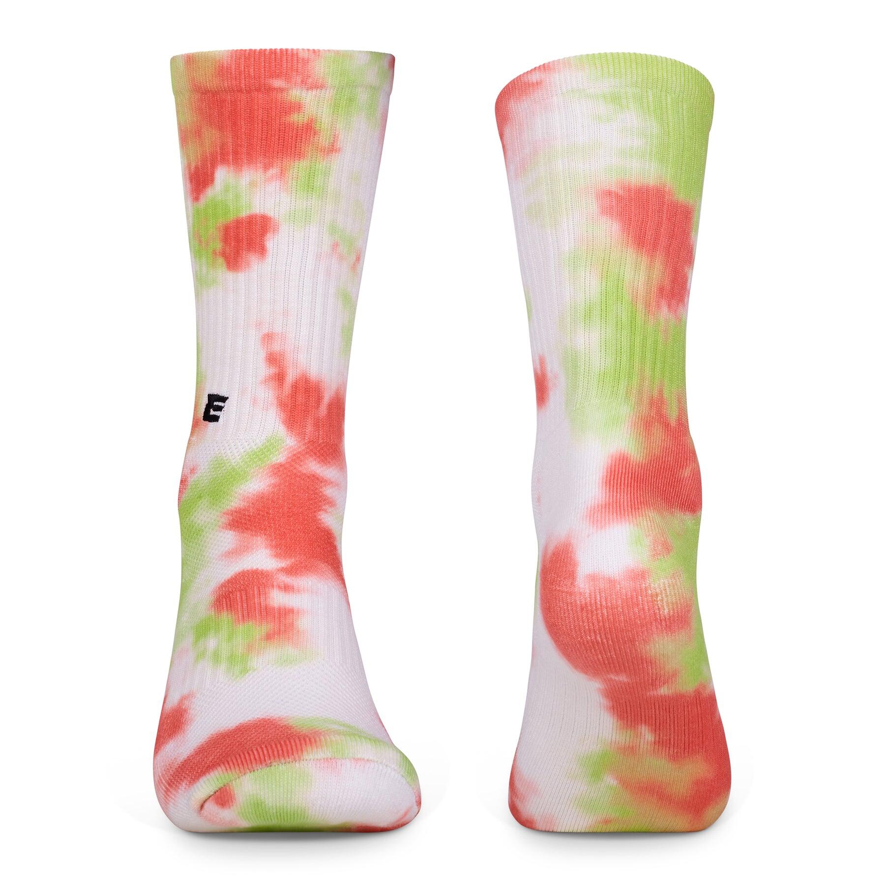 Skarpety sportowe Elitex Training Watermelon