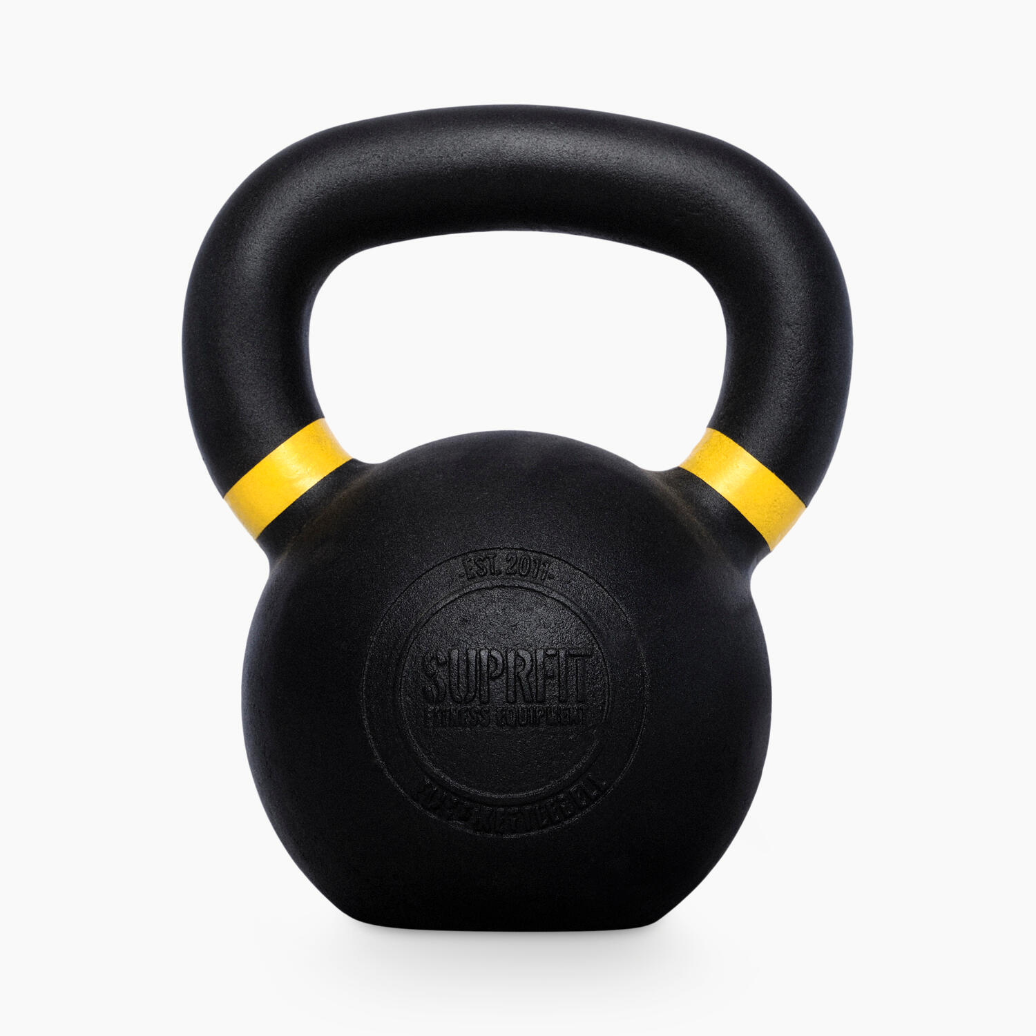 Kettlebell żeliwna Elite - 16 kg
