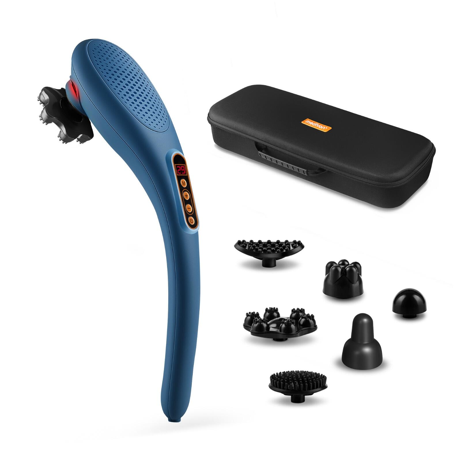 Masażer ręczny do ciała MEDIVON Molly + etui