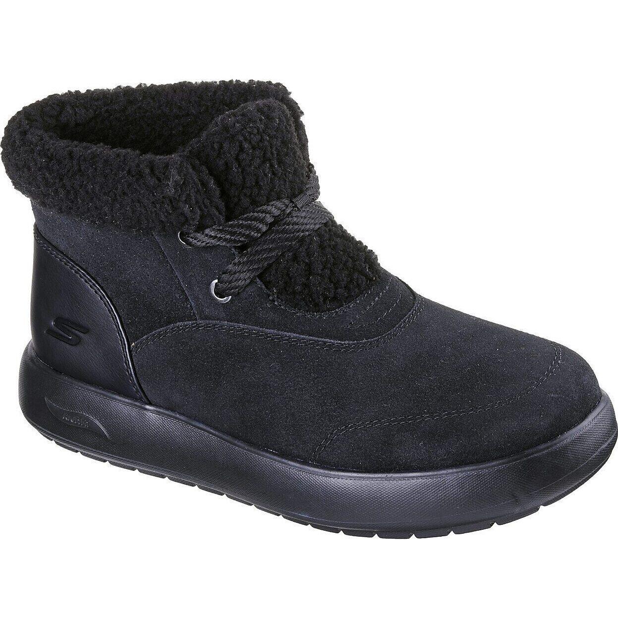 Buty damskie Skechers Arch Fit Horizon Boot Lana