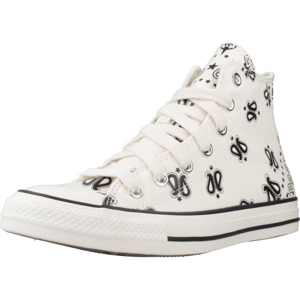 Buty CONVERSE CHUCK TAYLOR ALL STAR PAISLEY Biały
