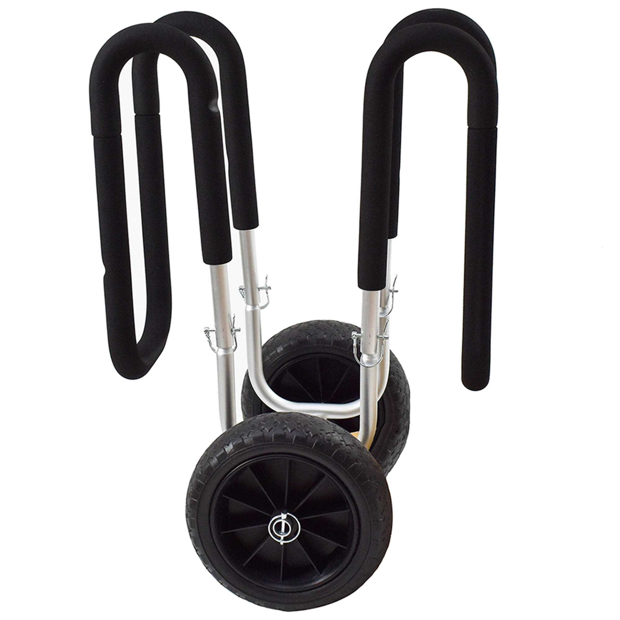 Wózek łopatkowy na deskę surfingową aluminiowy M