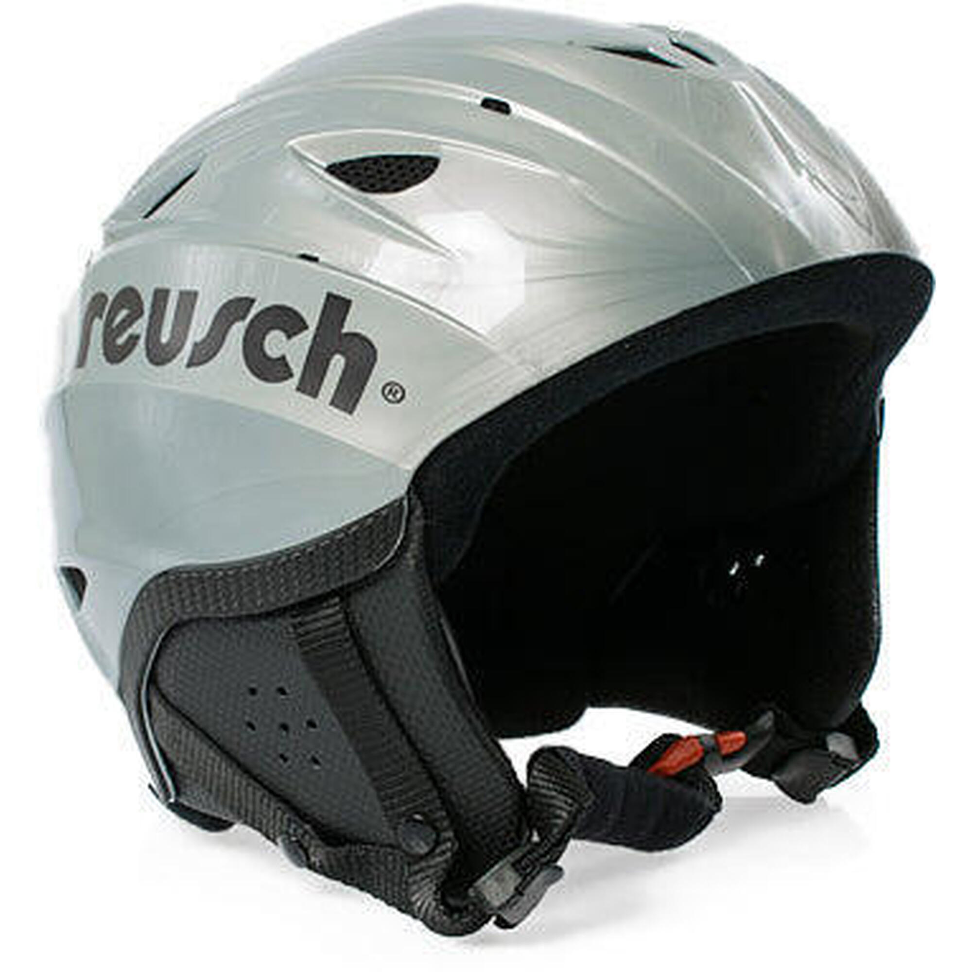 Hełm Narciarski Reusch Marmolada - Bezpieczny i Wygodny