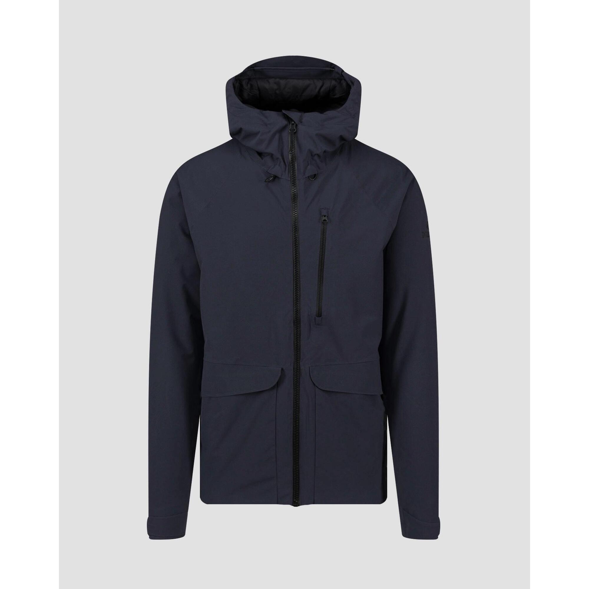 Kurtka męska Dolomite CRISTALLO 2L WOOD BLUE