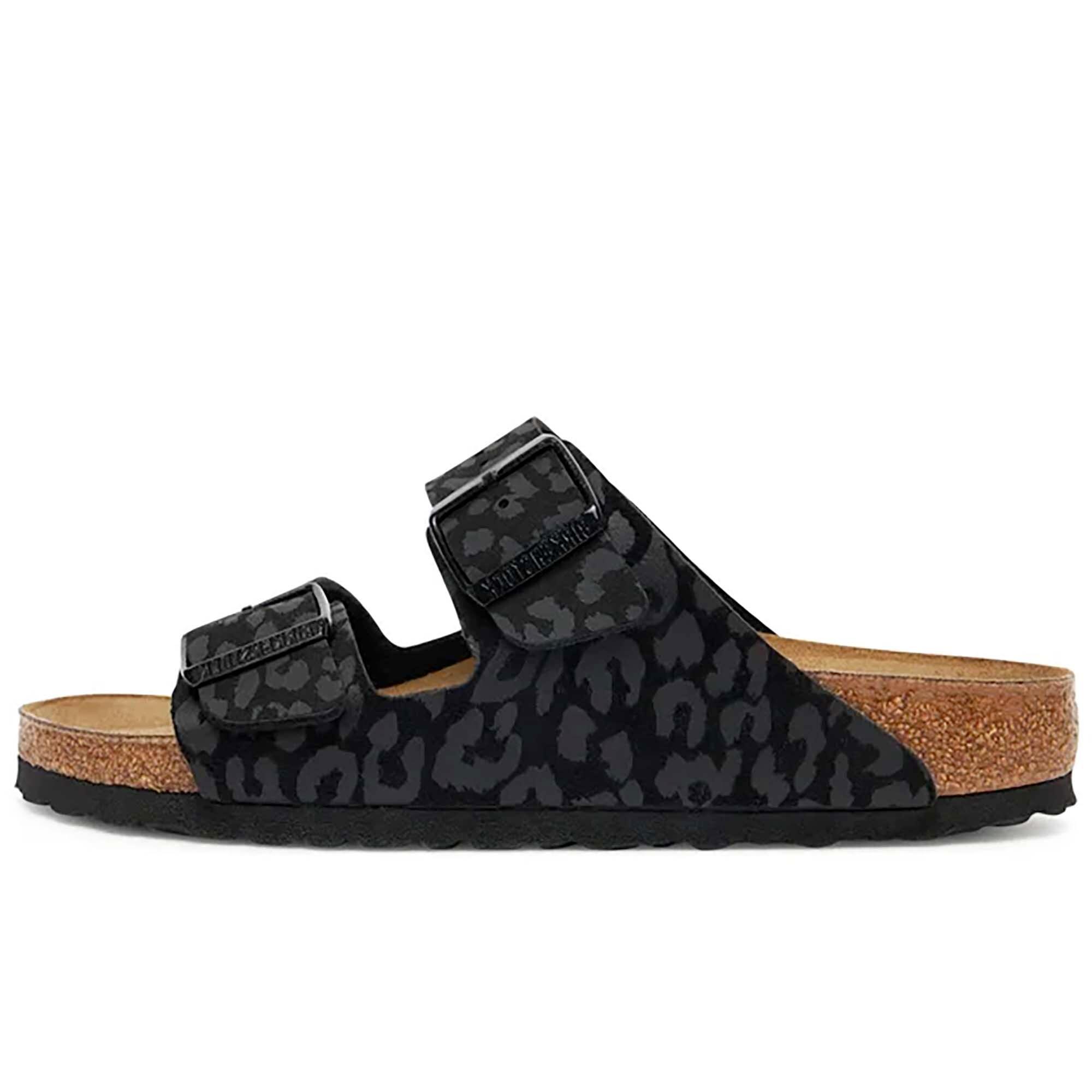 Kapcie Birkenstock Arizona Synthetics Damskie