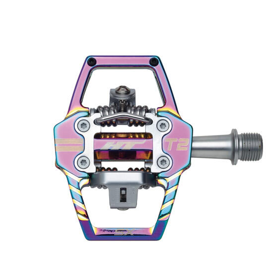 Pedały HT T2 SX