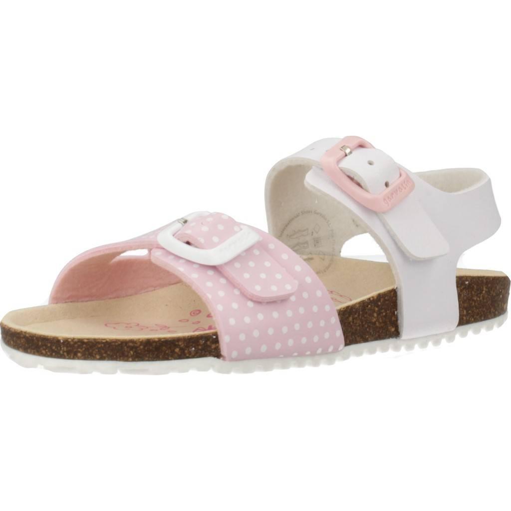 Sandały GARVALIN 202665 Biały