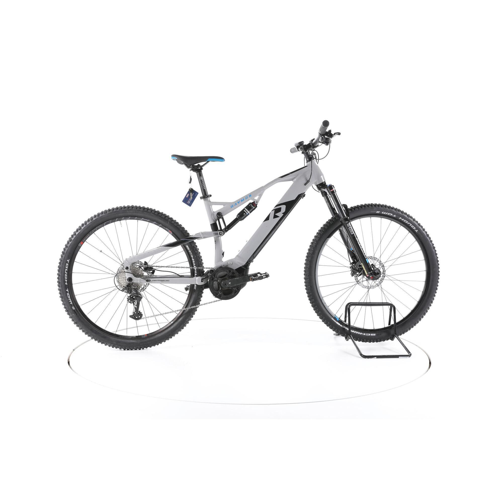 Second Life - R Raymon FullRay 130E 5.0 Fully E-Bike 2023 - Bardzo dobry stan