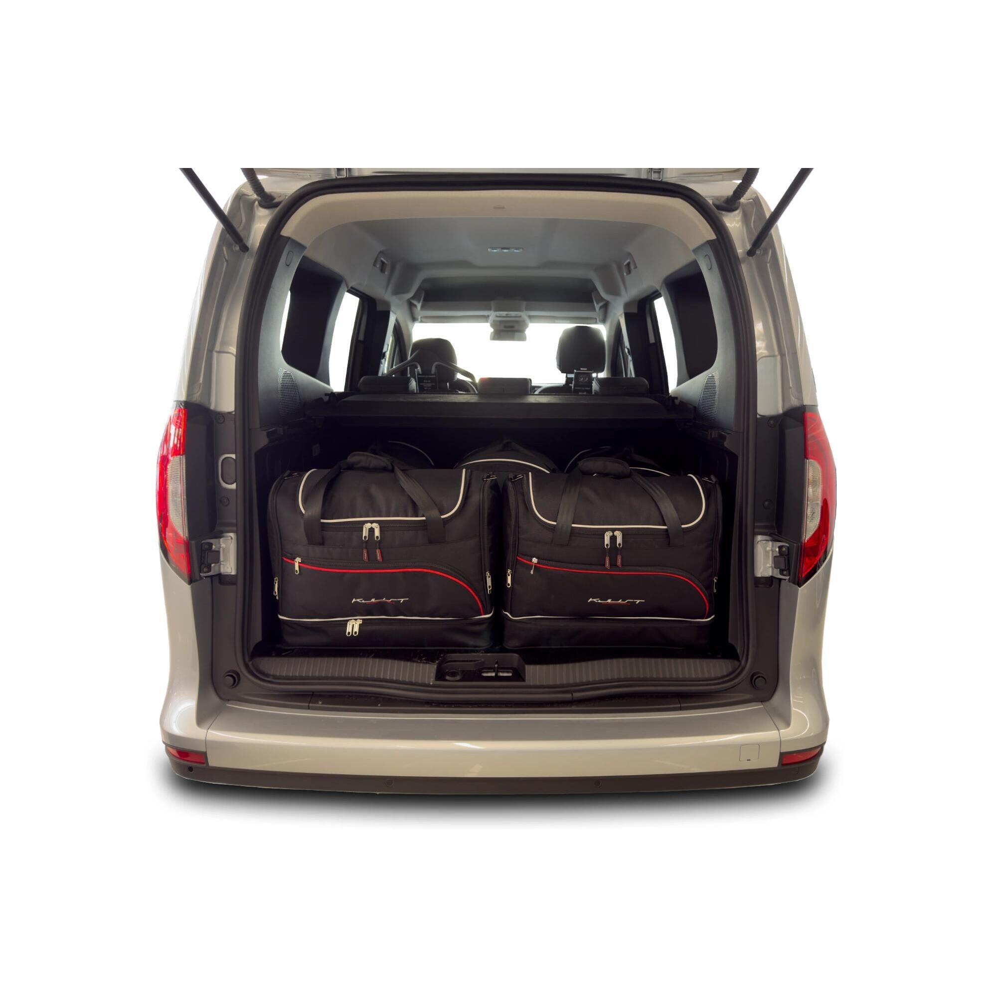 Torby Do Bagażnika Mercedes-Benz T 2022+ 5Szt Kjust