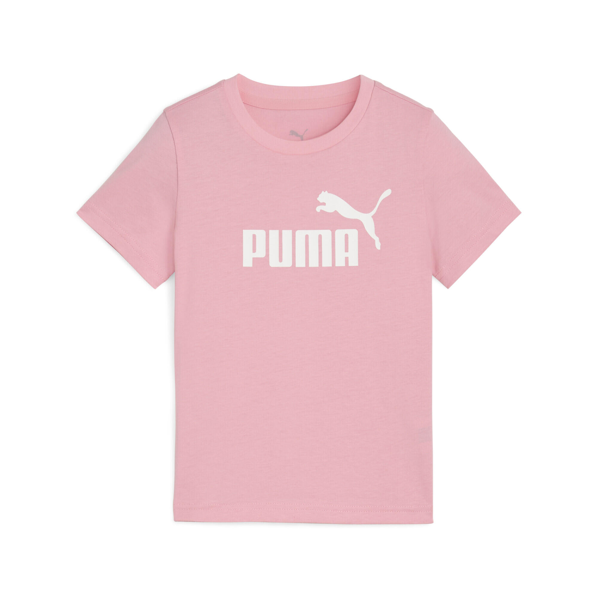 Dziecięca koszulka ESS z logo No. 1 PUMA