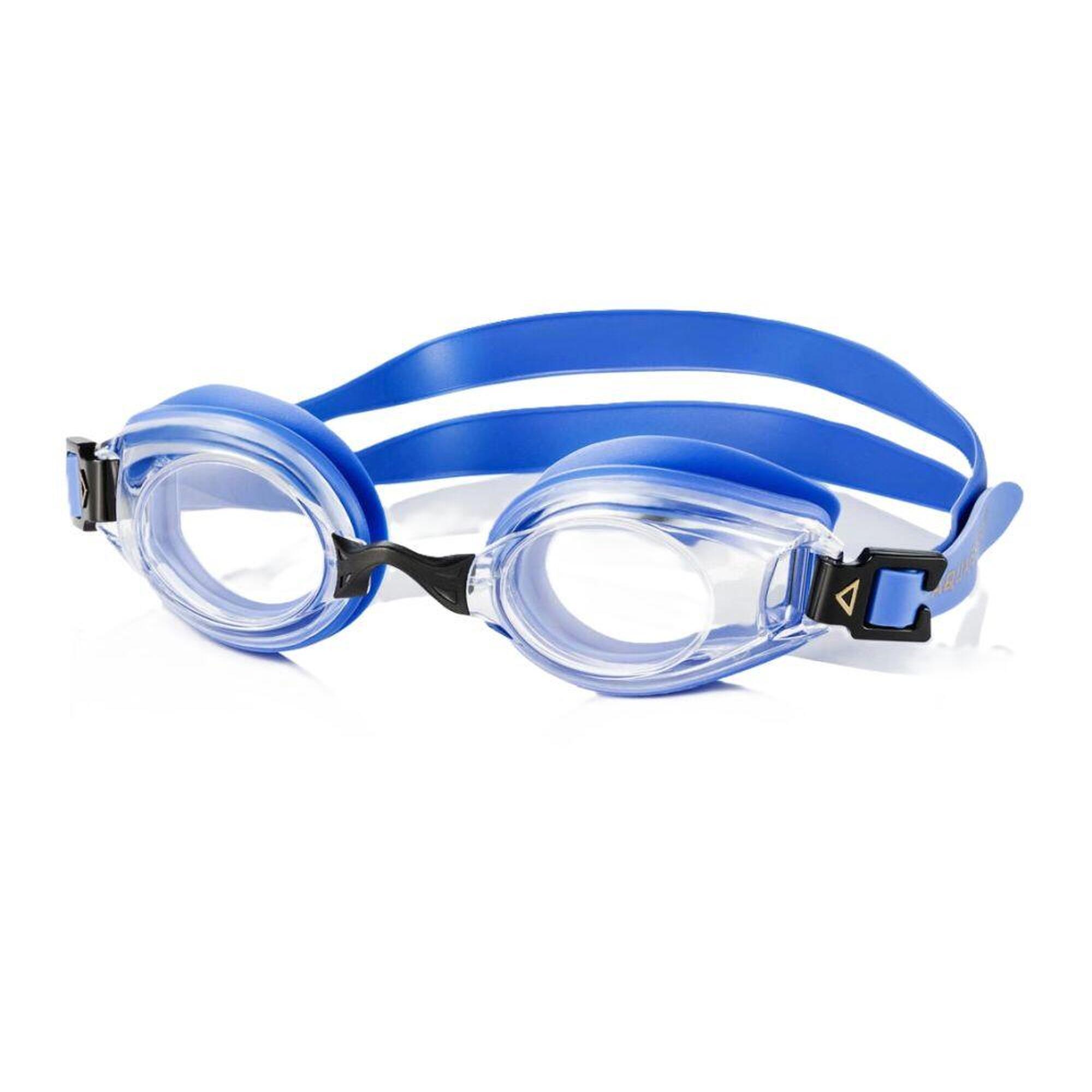 Okulary korekcyjne pływackie na basen unisex Lumina Aqua Speed -5,0