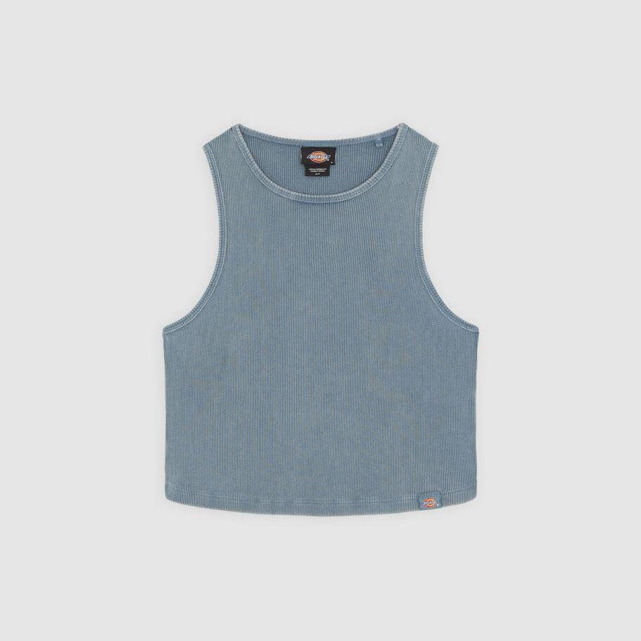 Tank top Dickies Plentywood stormy