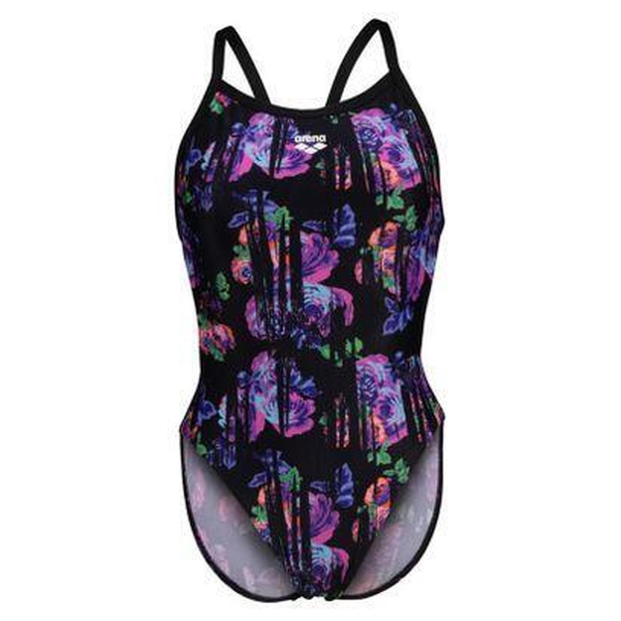 Damski kostium kąpielowy 1-częściowy Arena Xcro