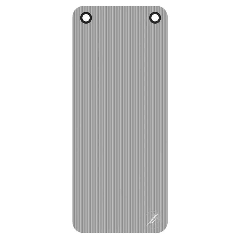 Mata Trendy ProfiGymMat 140x60x1 cm szara, do zawieszenia