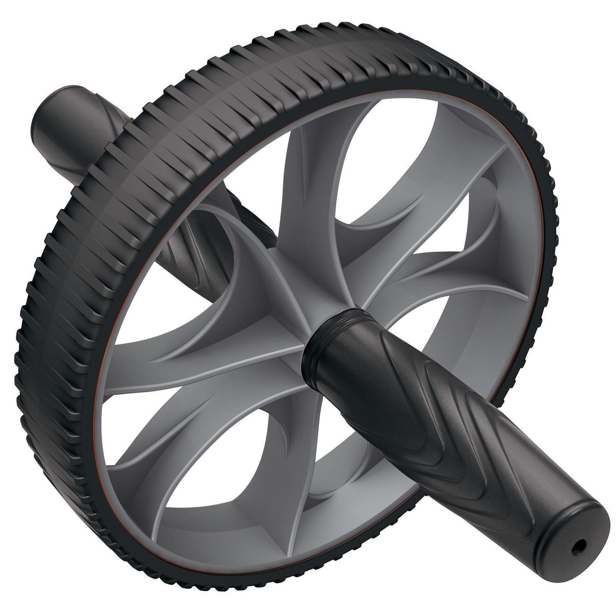 Wałek fitness Body Sculpture pojedynczy szeroki