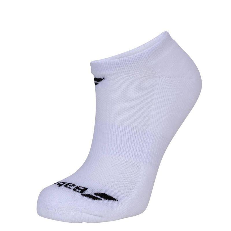 Skarpety sportowe stopki Babolat Invisible Socks 3 Pack