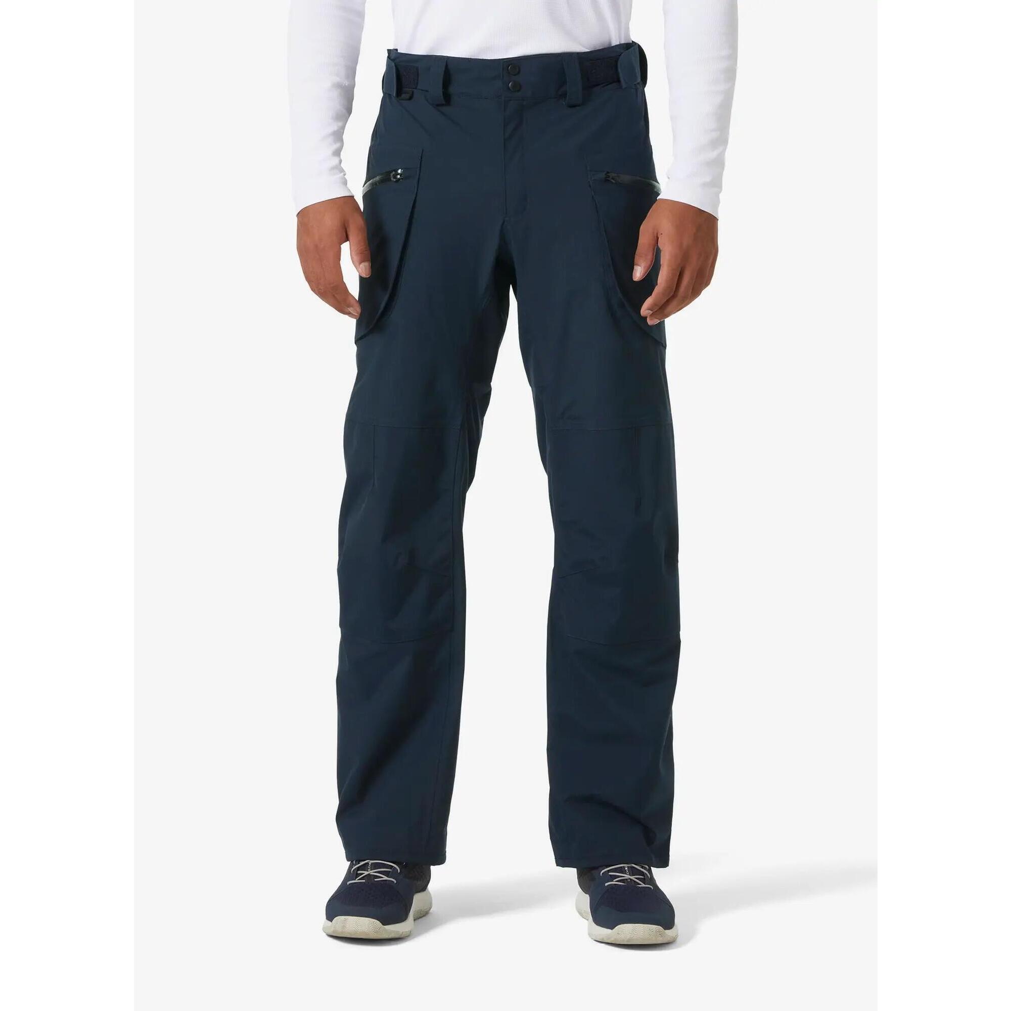 Spodnie przeciwdeszczowe męskie Helly Hansen HP Foil Pant 2.0