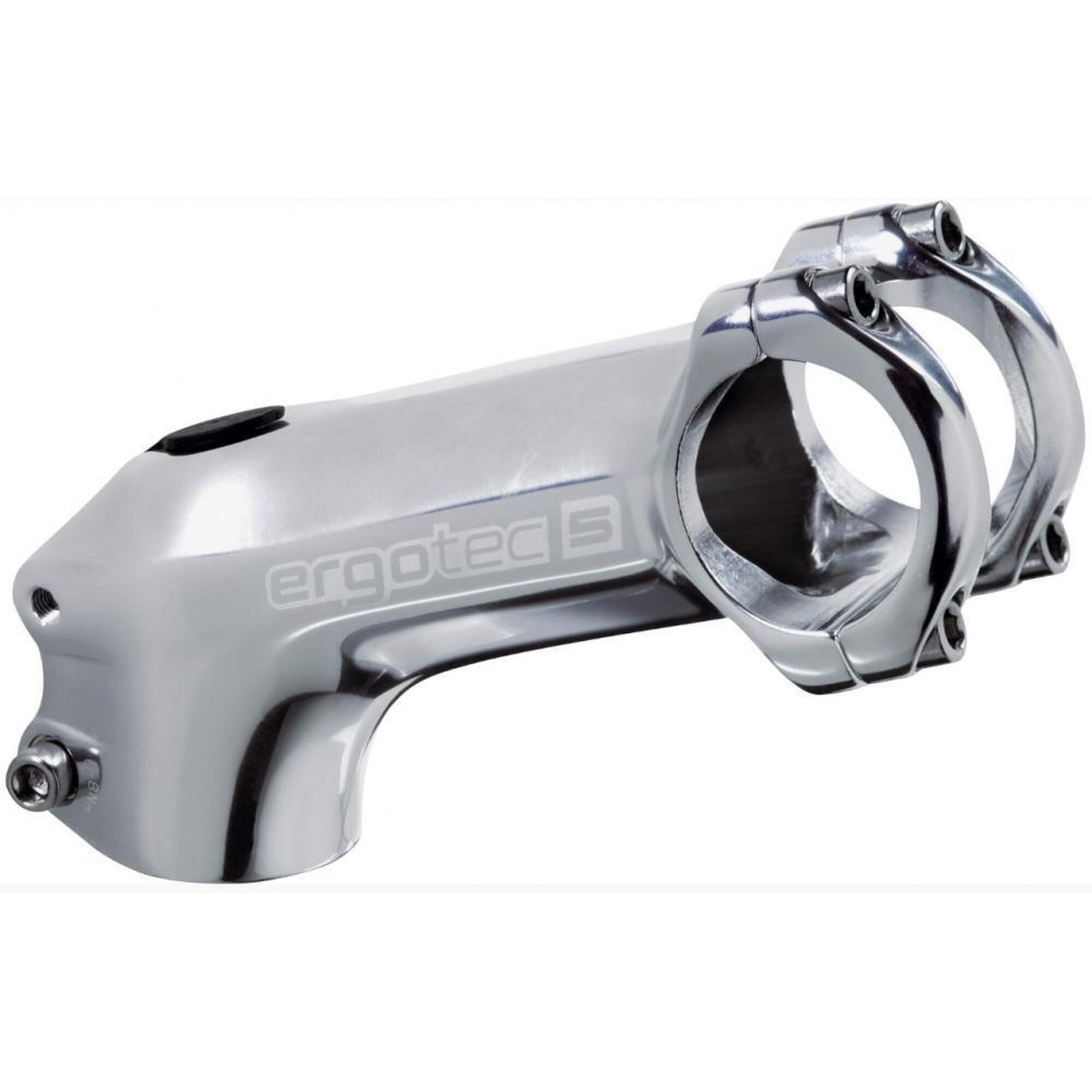 Mostek Ergotec Charisma Ahead Level 5 110 mm, aluminium