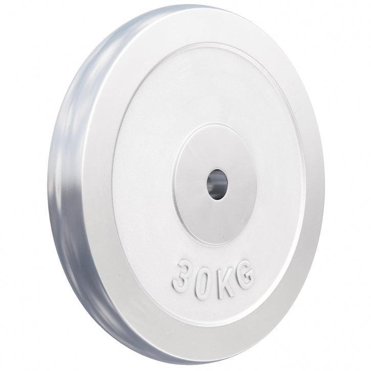Obciążenie (1,25-30 kg) 31 mm talerz stal chromowana Gorilla Sports
