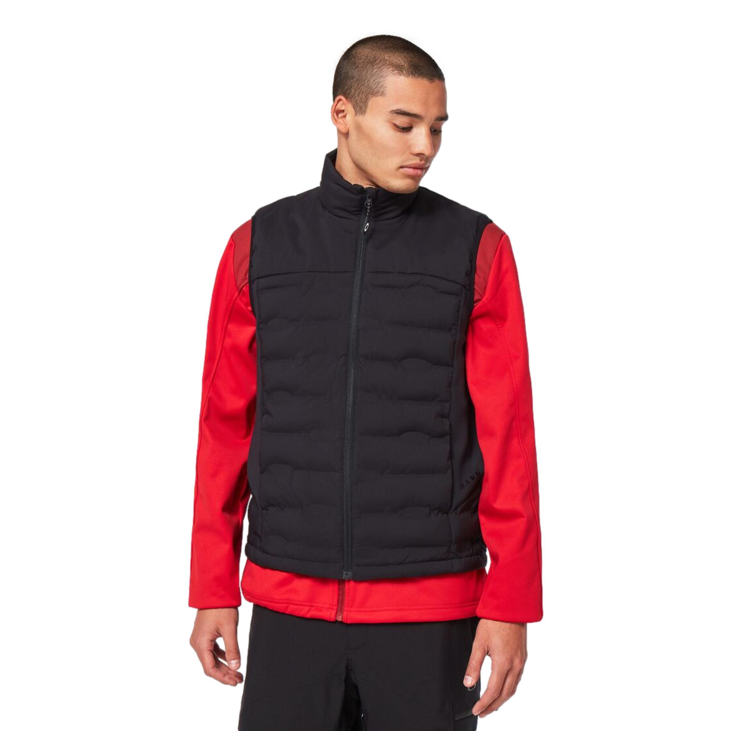 Bezrękawnik turystyczny męski Oakley Ellipse RC Quilted Vest