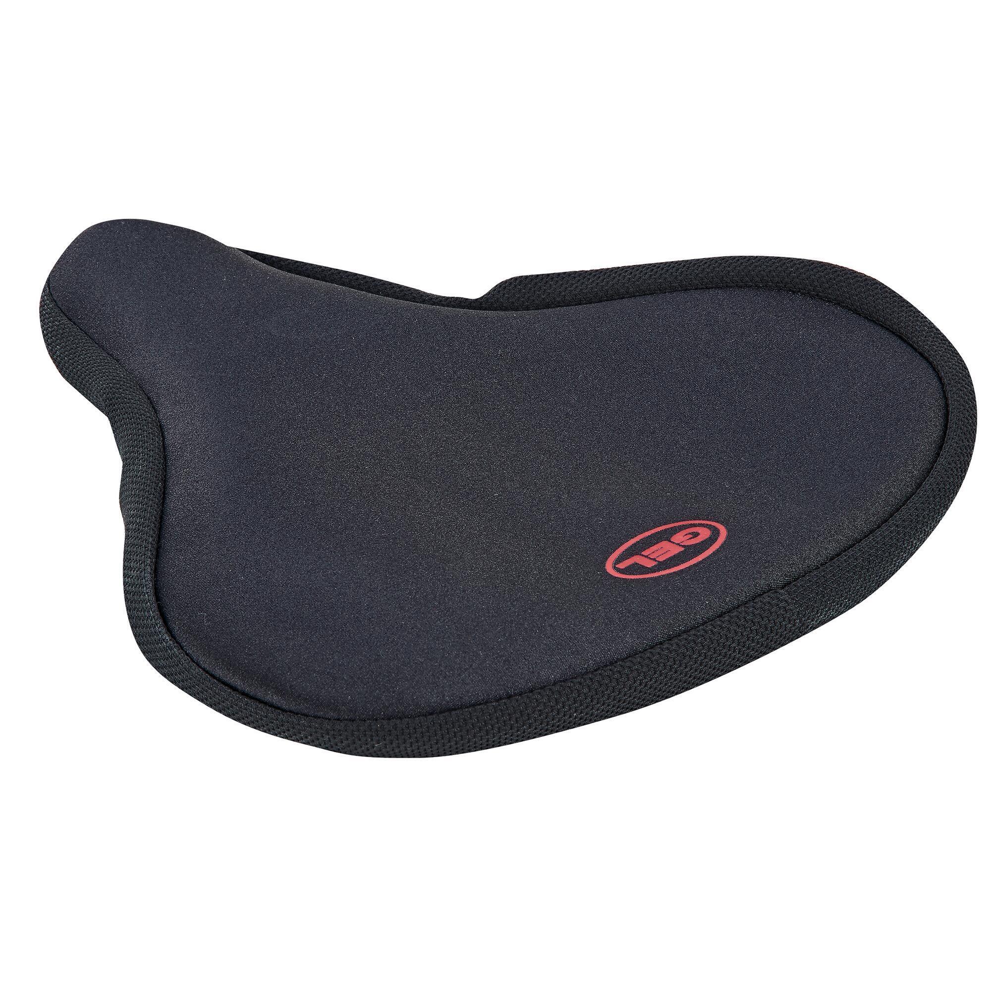 Pokrowiec na siodełko z wkładką żelową