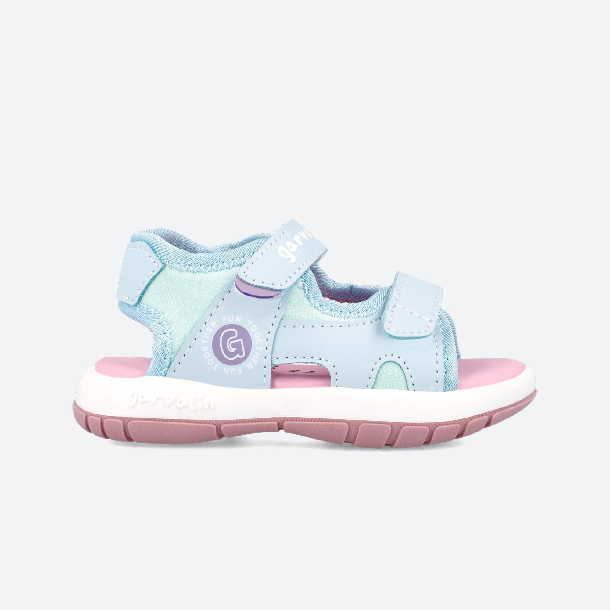 Sandały GARVALIN 242817G Niebieski