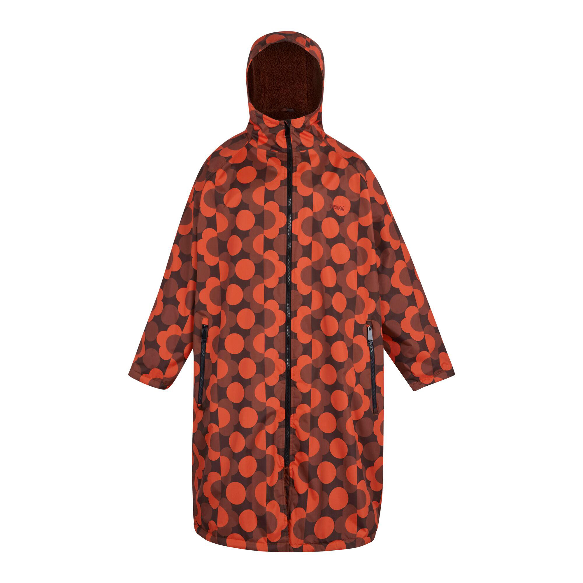 Szlafrok Damski Orla Kiely Flowers Changing Robe