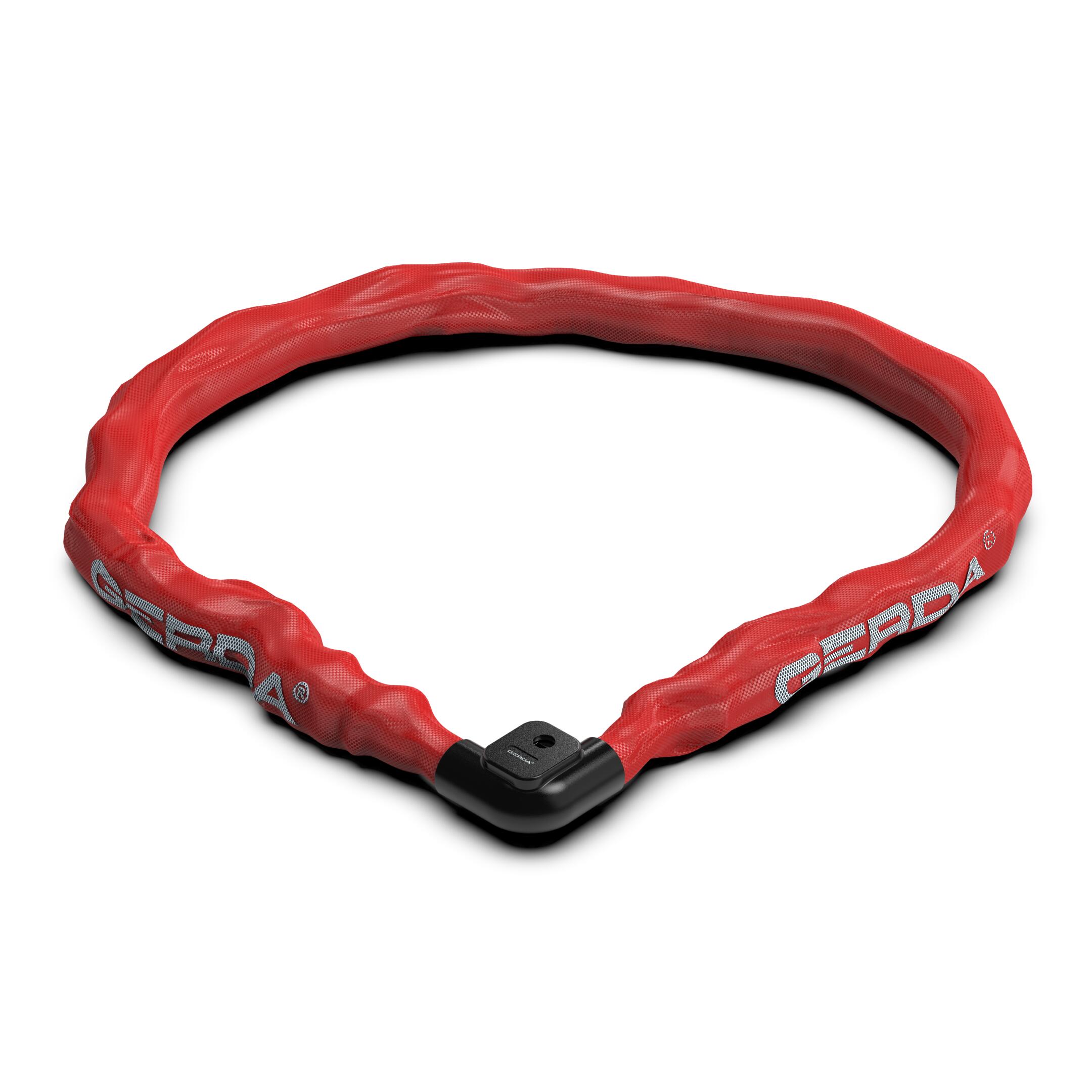 Zapięcie rowerowe Gerda ARMORED FLEX 1500/22 linka pancerna