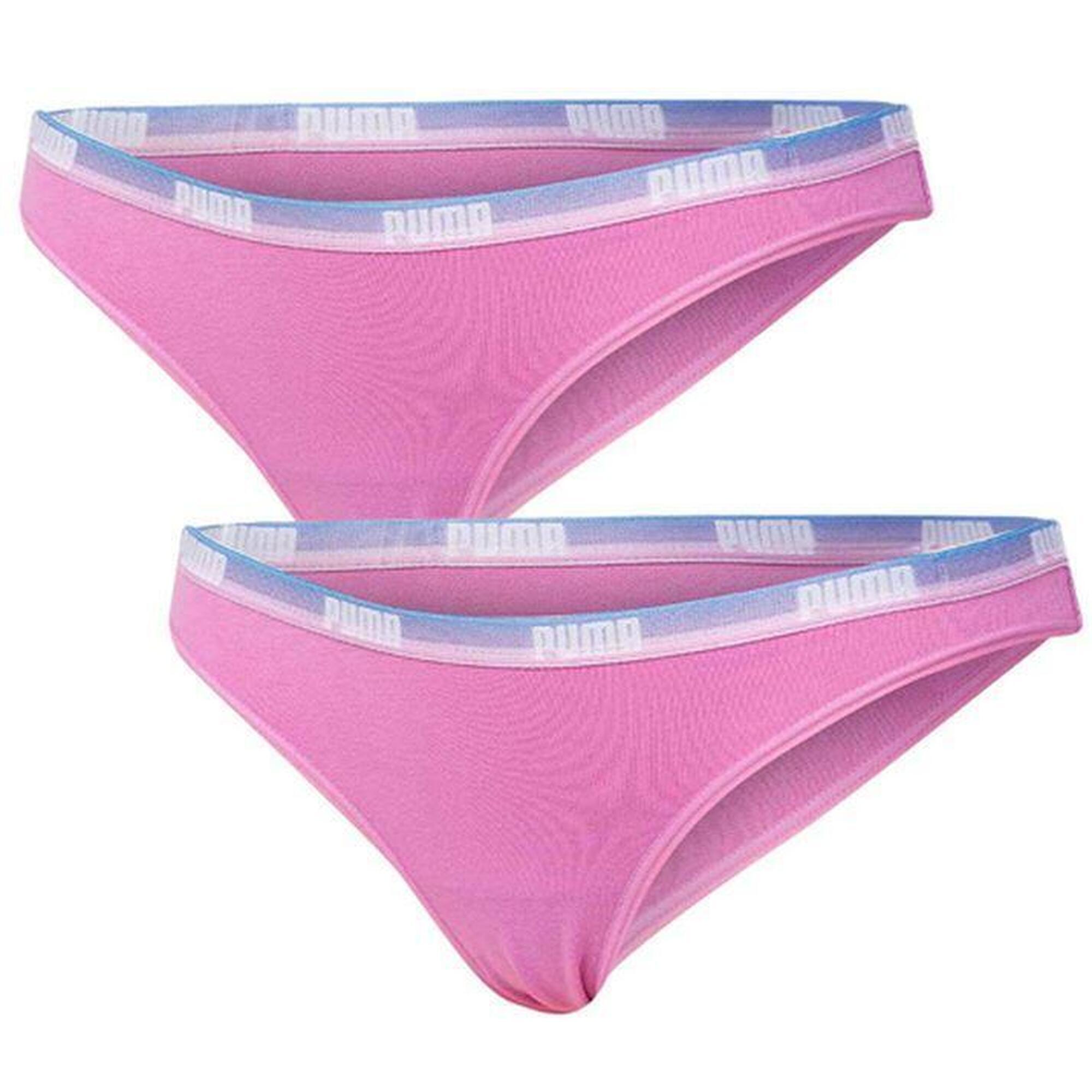 Majtki Puma WMS Bikini 2 Sztuki - Komfort i Styl