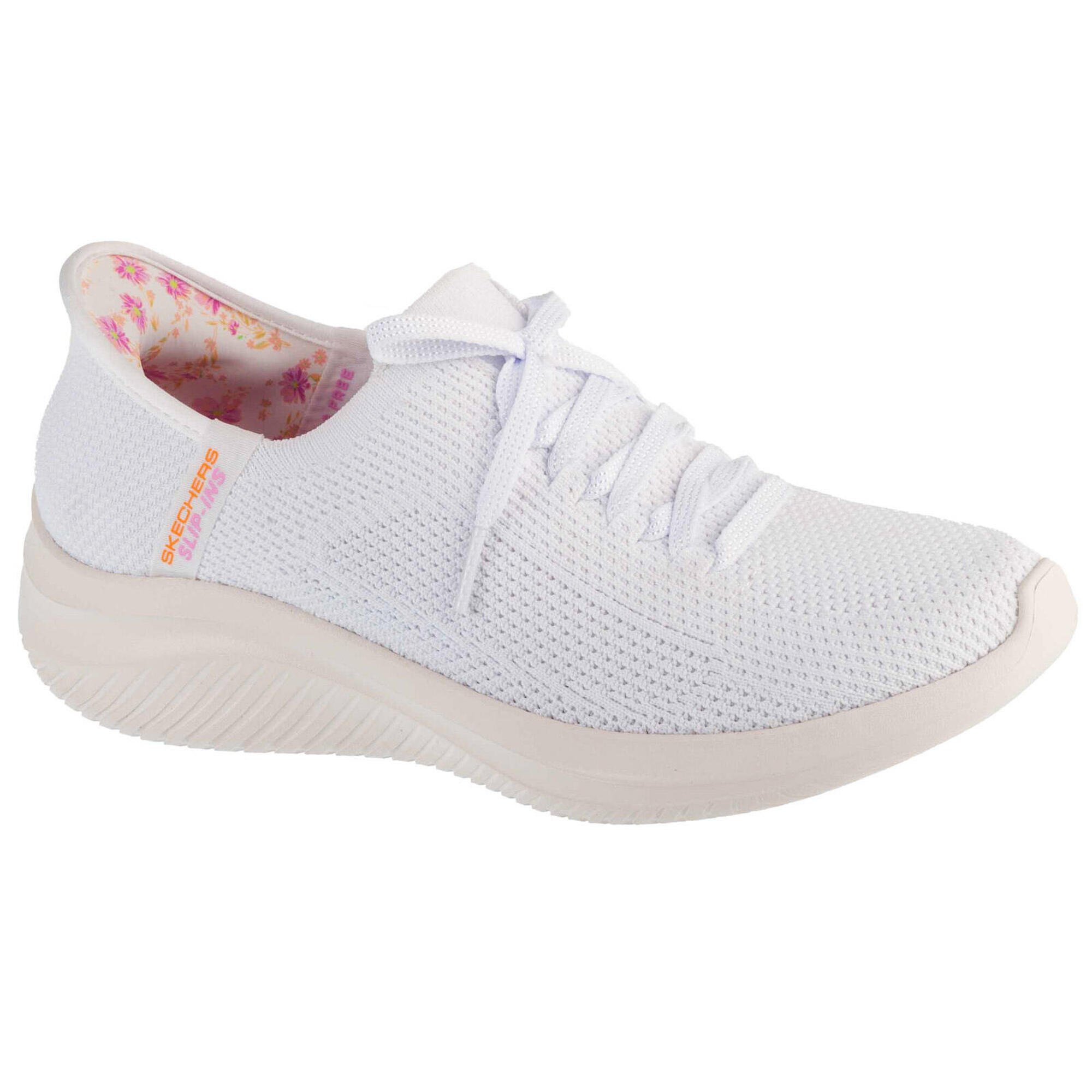 Buty sportowe Sneakersy damskie, Slip-Ins: Ultra Flex 3.0 - Morning Blosso