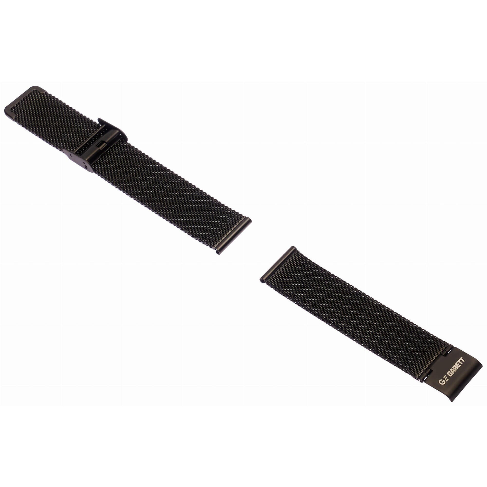 Pasek do Garett Sport 26, czarny stalowy