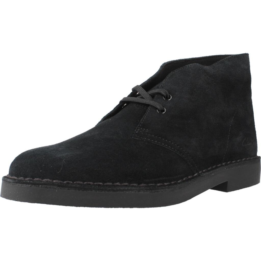 Clarks Desert Boot 26166779 Zwart-42