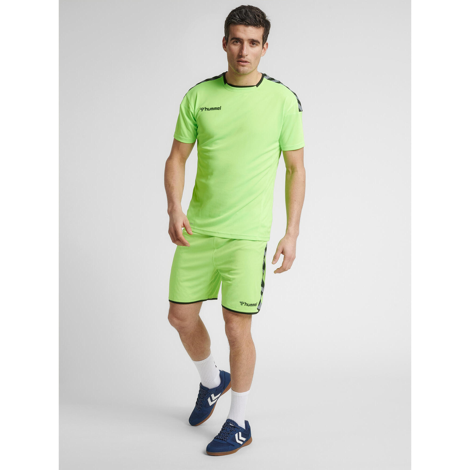 Hummel Koszulka sportowa męska T-shirt Authentic Poly Jersey