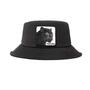 Kapelusz Bucket Goorin Bros. Bucktown Panther 105-0128-BLK S - M