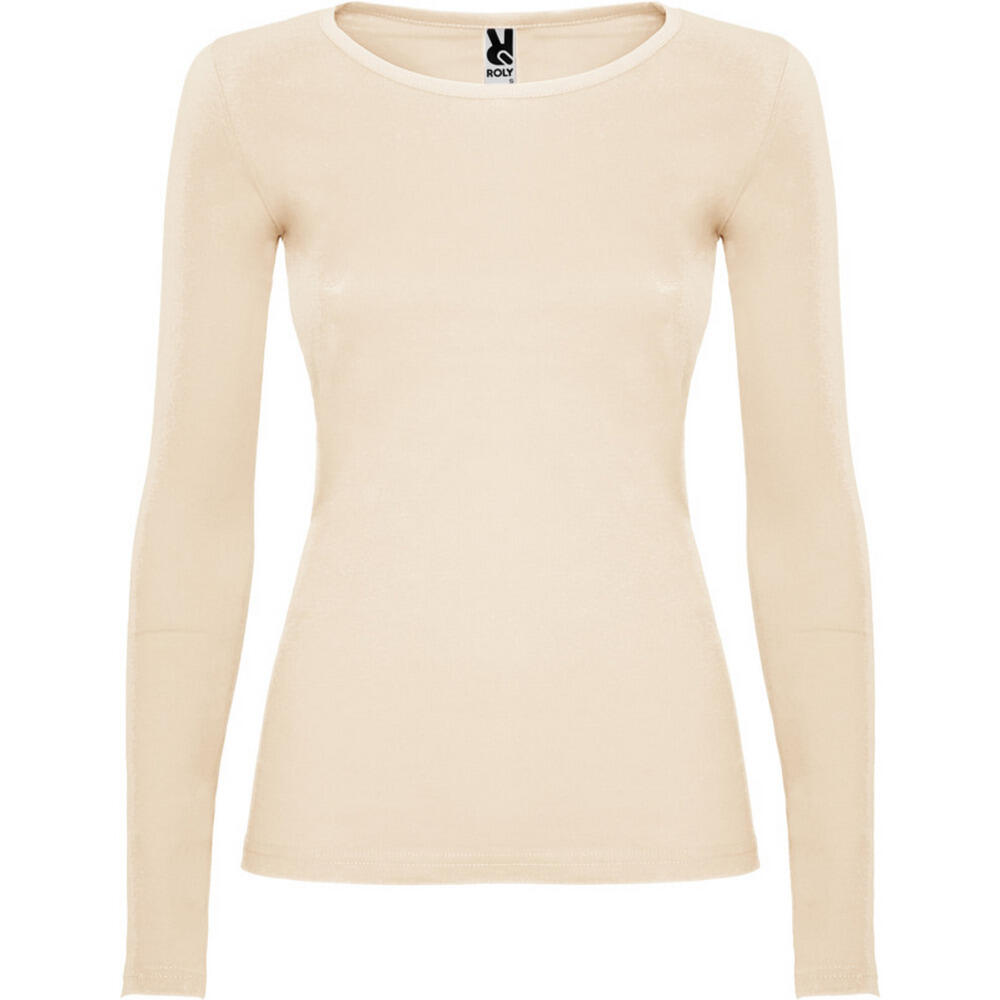 Damska Koszulka Z Długim Rękawem Extreme