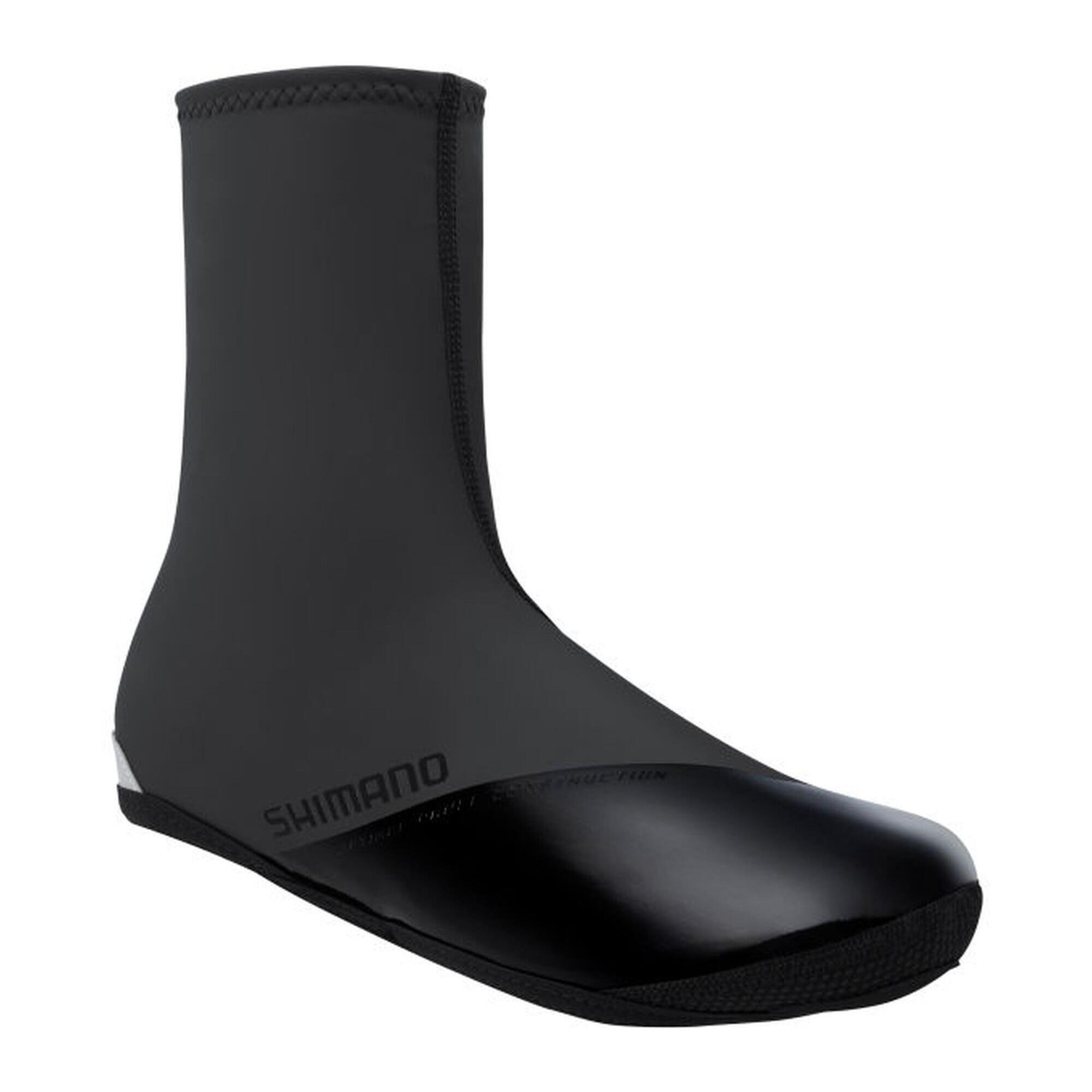 Pokrowiec na buty DUAL H2O, czarny