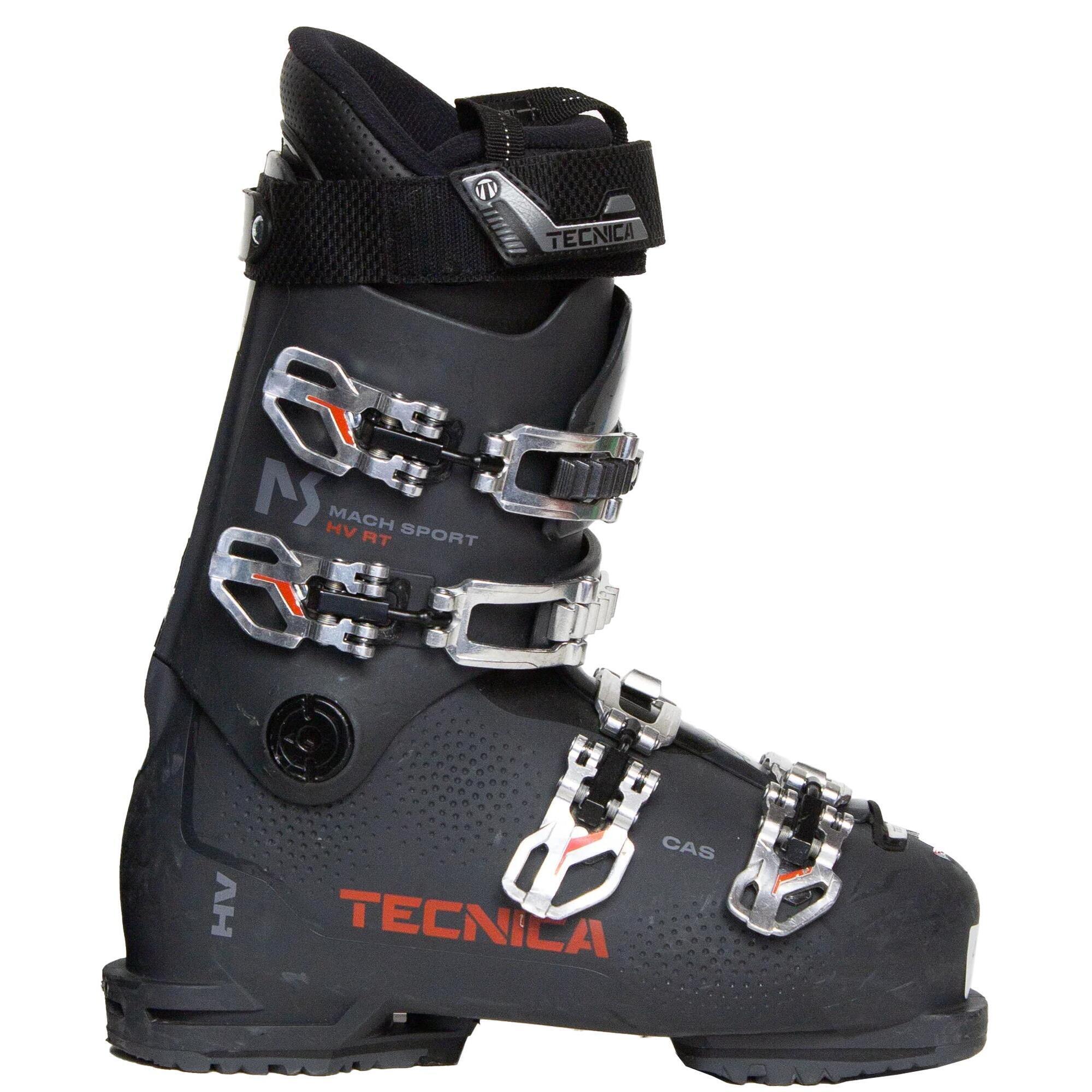 Second Life - Buty narciarskie - TECNICA Mach Sport 80, 41 EU - Stan dobry