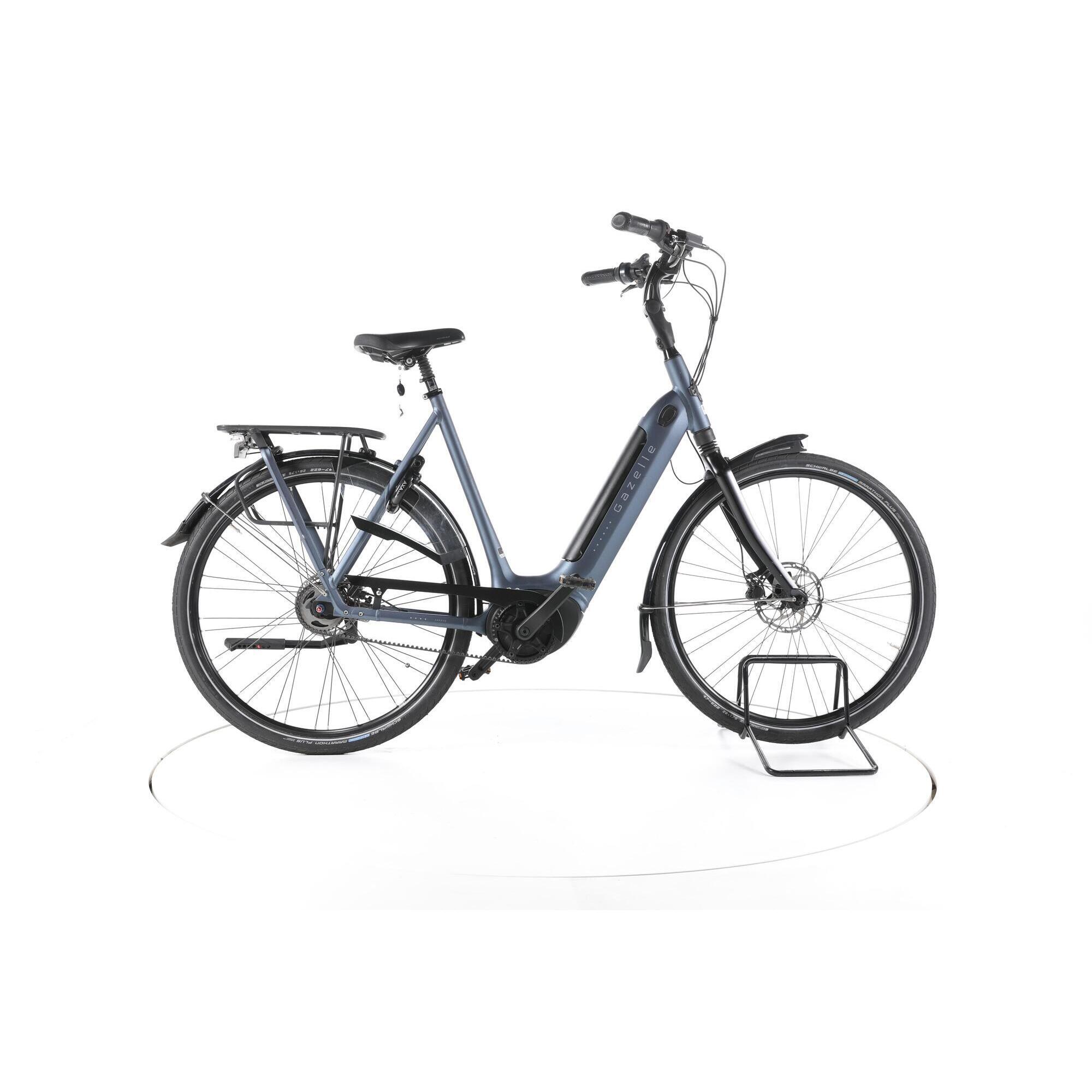 Second Life - Gazelle Arroyo C5 HMB Elite City E-Bike Niska rama - Stan dobry