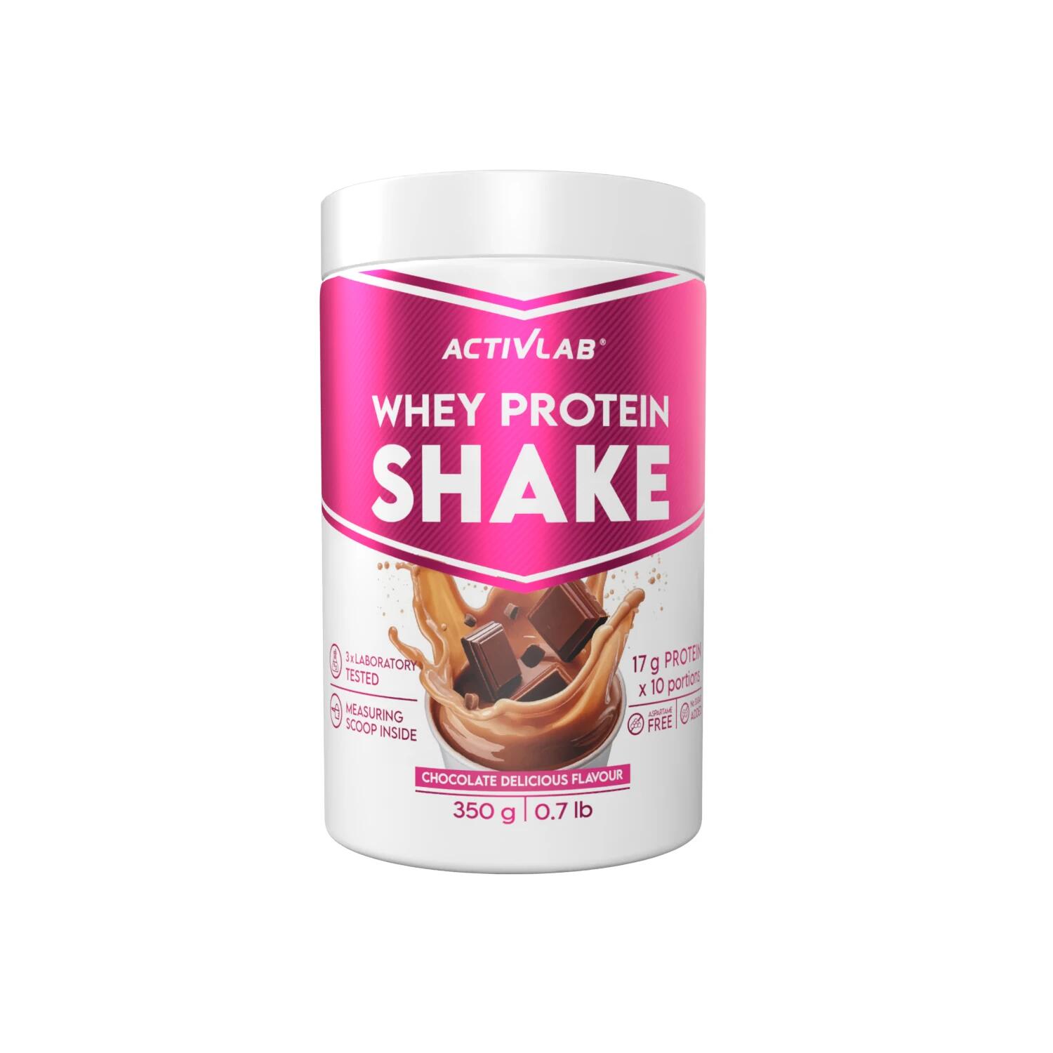 Shake białkowy Whey Protein Shake Activlab
