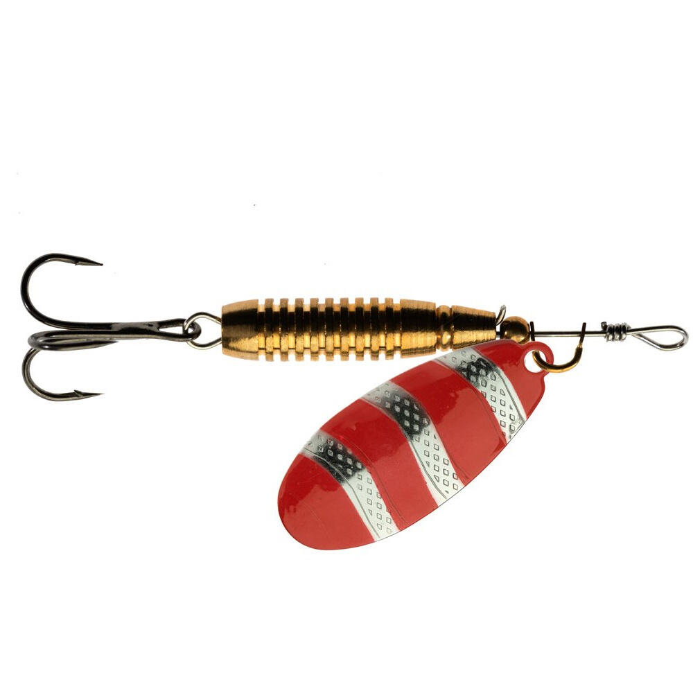 Błystka obrotowa Jaxon Holo Reflex Sniper #4 12g E