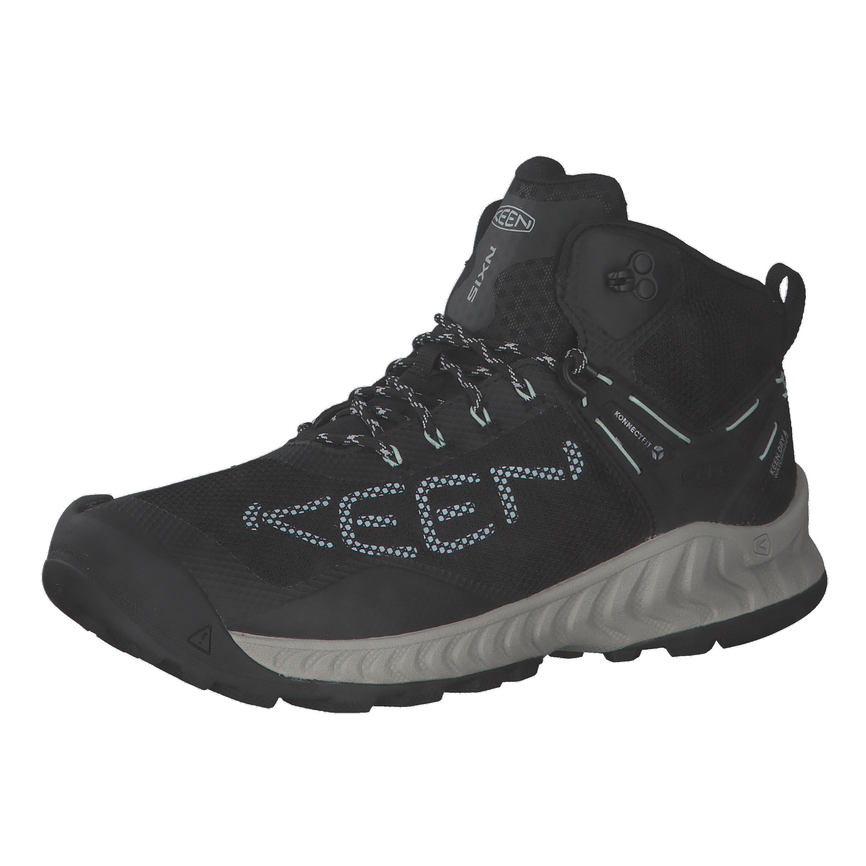 Buty Outdoorowe Keen Nxis Evo Mid Wp W Damskie